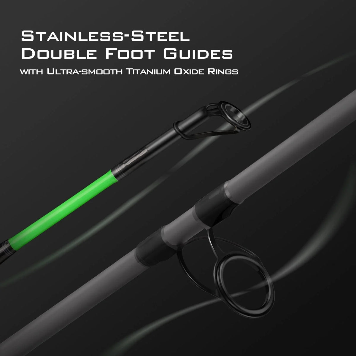 Kapstan Elite & Kong Saltwater Spinning Reel Combo