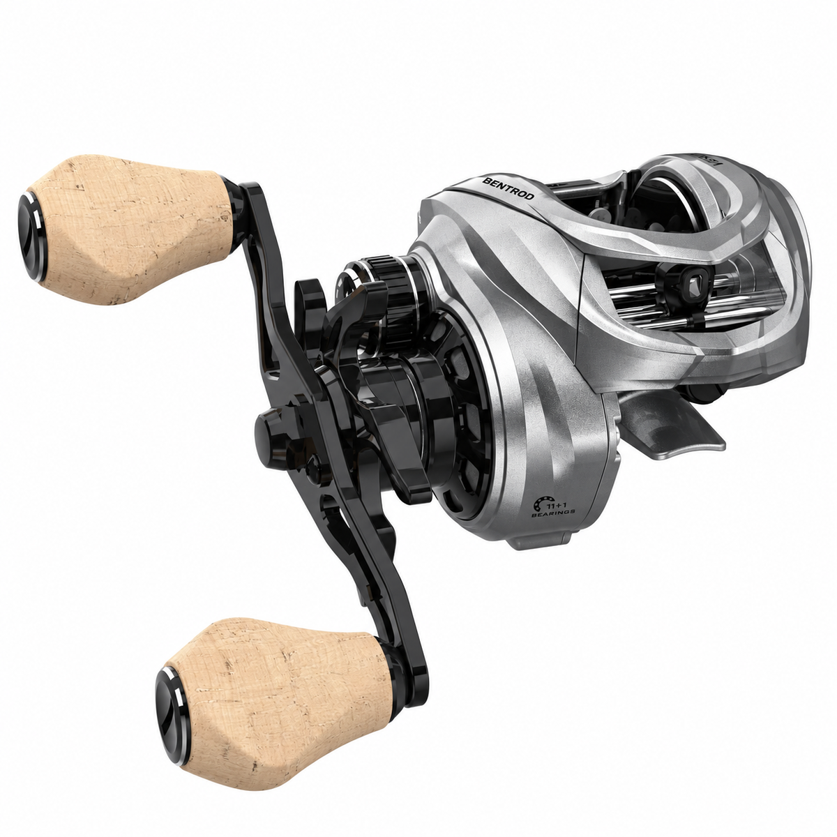 Verus Baitcasting Reel - Upgraded Version