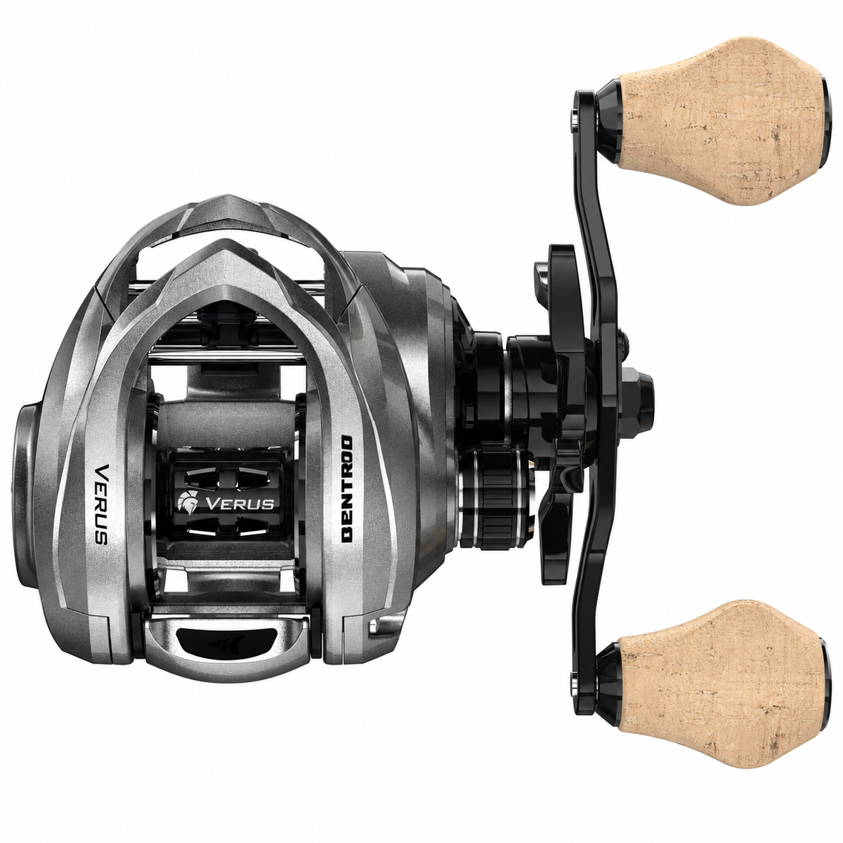 Verus Baitcasting Reel - Upgraded Version