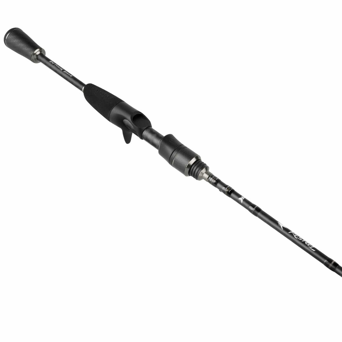 Kestrel BFS Baitcaster Rod and Reel Combo