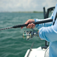 Kapstan Elite & Kong Saltwater Spinning Reel Combo