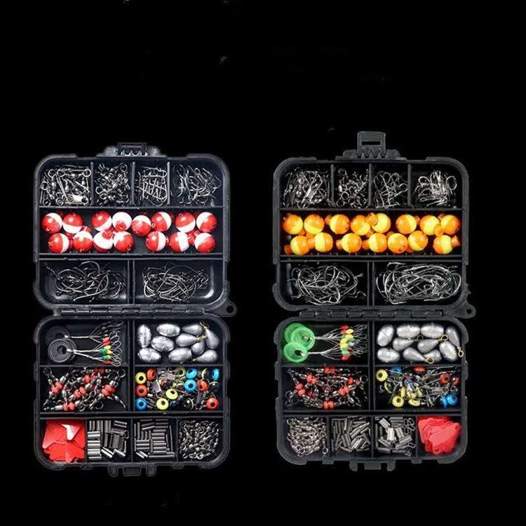 BenTrod 264 pieces of accessories for sea fishing