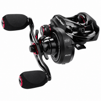 Speed Demon Elite Baitcasting Reel