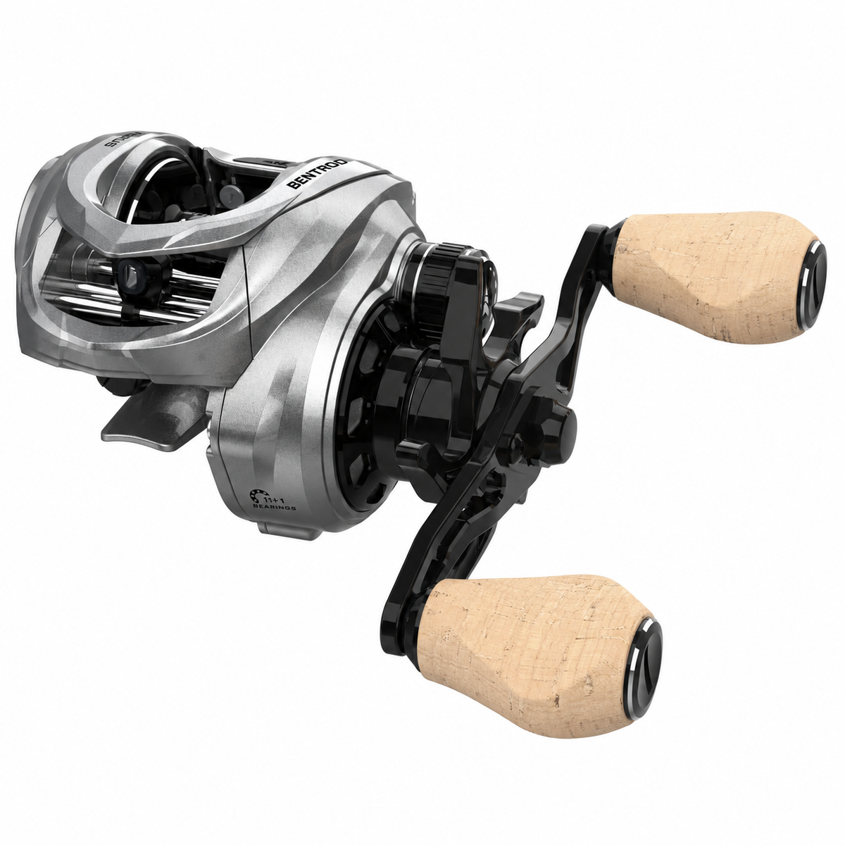 Verus Baitcasting Reel - Upgraded Version