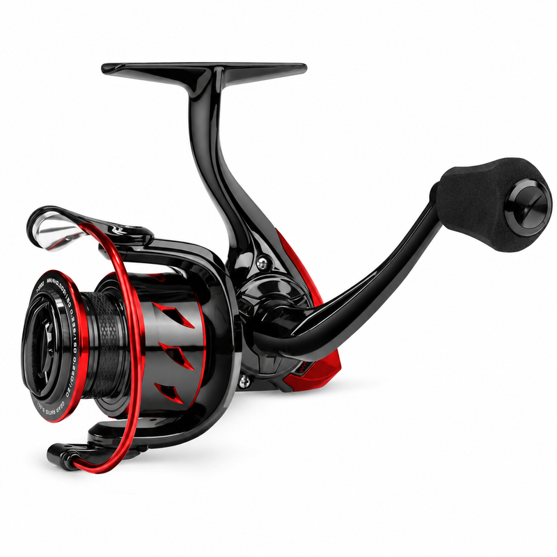 Sharky III Spinning Reel