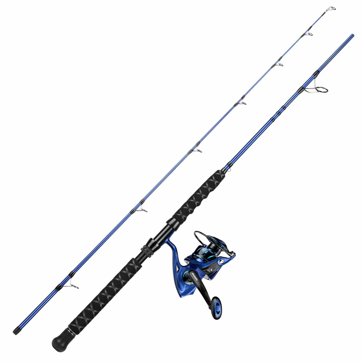 Kapstan SE Saltwater Spinning Rod and Reel Combo