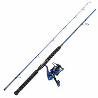 Kapstan SE Saltwater Spinning Rod and Reel Combo