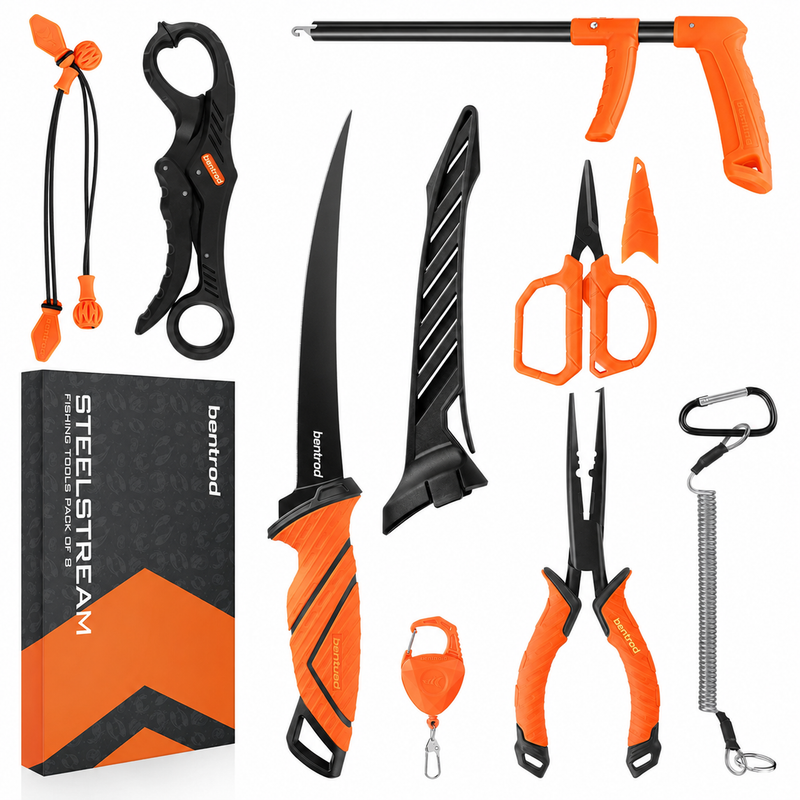 SteelStream Fishing Tool Kit