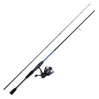 Centron Spinning Fishing Rod and Reel Combo