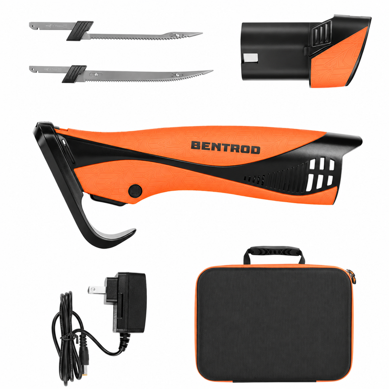 Speed Demon Pro Lithium-ion Electric Fillet Knife