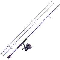 Royale Legend Pro Spinning Fishing Rod and Reel Combo