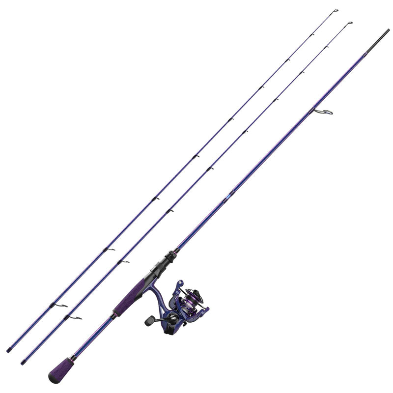 Royale Legend Pro Spinning Fishing Rod and Reel Combo