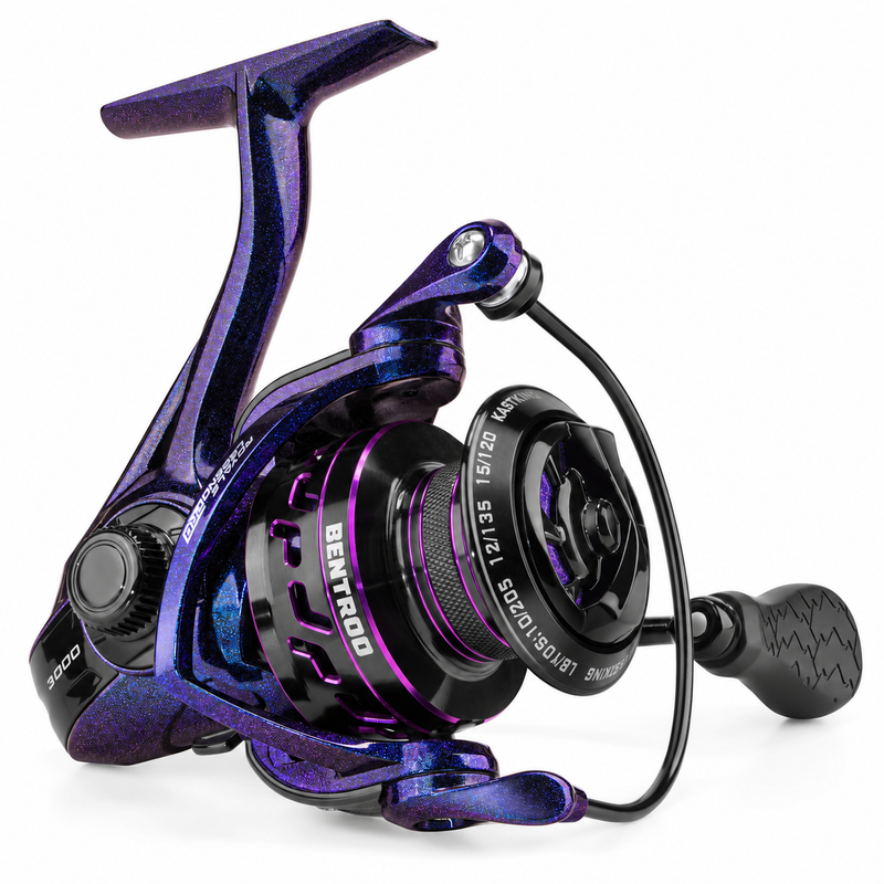 Royale Legend Pro Spinning Reels