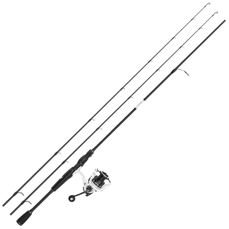 Lethal Phantom Twin-Tip Spinning Rod and Reel Combo