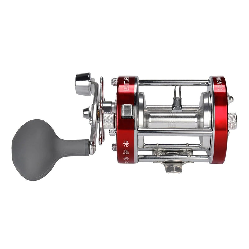 Rover Round Baitcasting Reel