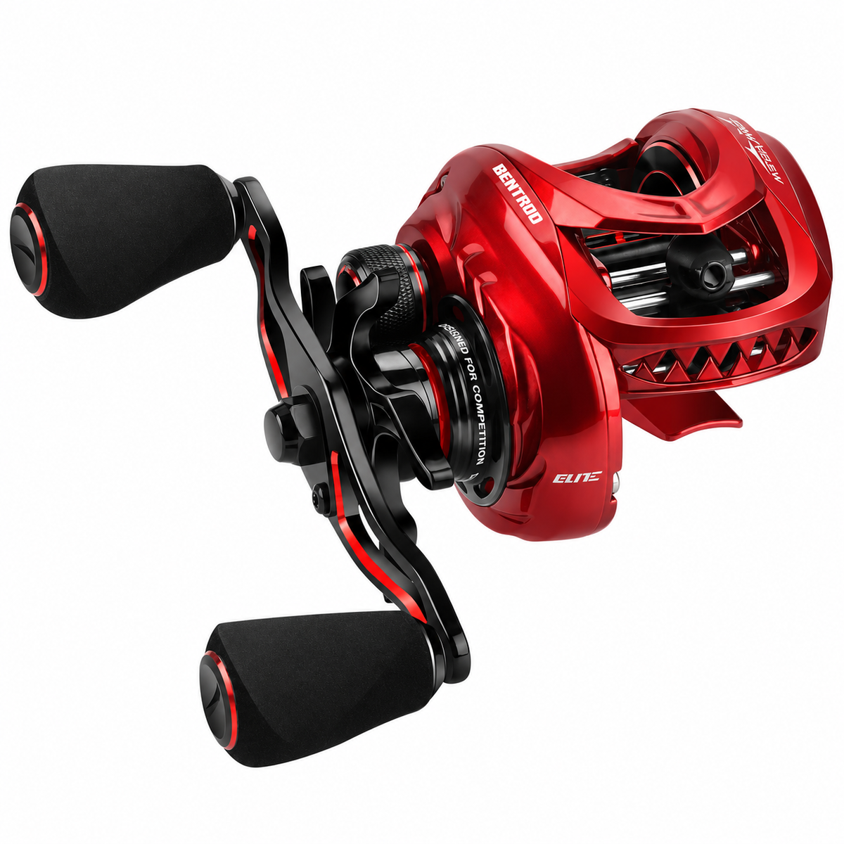 MegaJaws Elite Baitcasting Reels