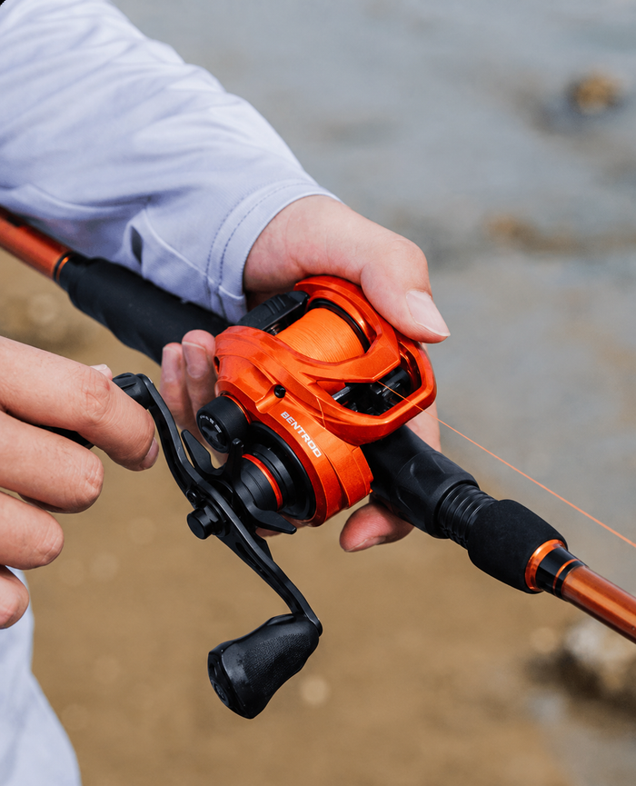 Reel & Rod Combos