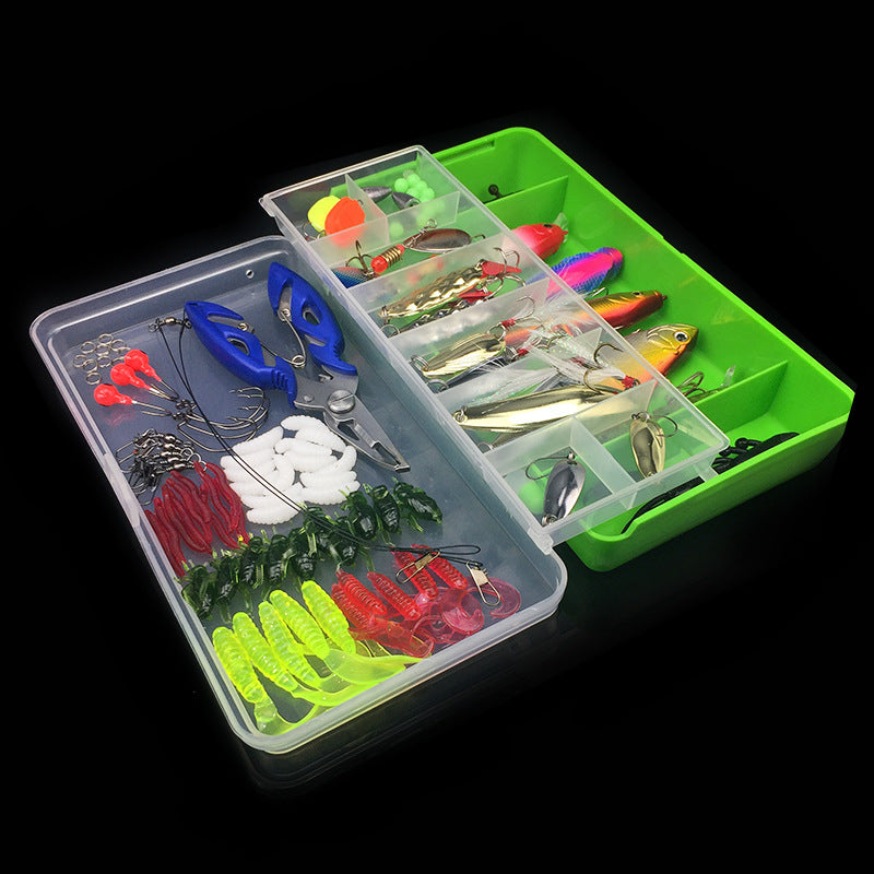 BenTrod Direct manufacturers and lures 101 multifunctional swimming fishing bait bait bait for cross-border suit