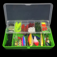 BenTrod Direct manufacturers and lures 101 multifunctional swimming fishing bait bait bait for cross-border suit
