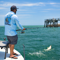Kapstan Elite & Kong Saltwater Spinning Reel Combo