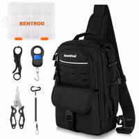 Everyday Essential Fishing Backpack & Tool Set