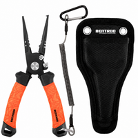 Speed Demon Pro Fishing Pliers