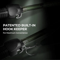 Spartacus II Twin-Tip Spinning Fishing Rod and Reel Combo