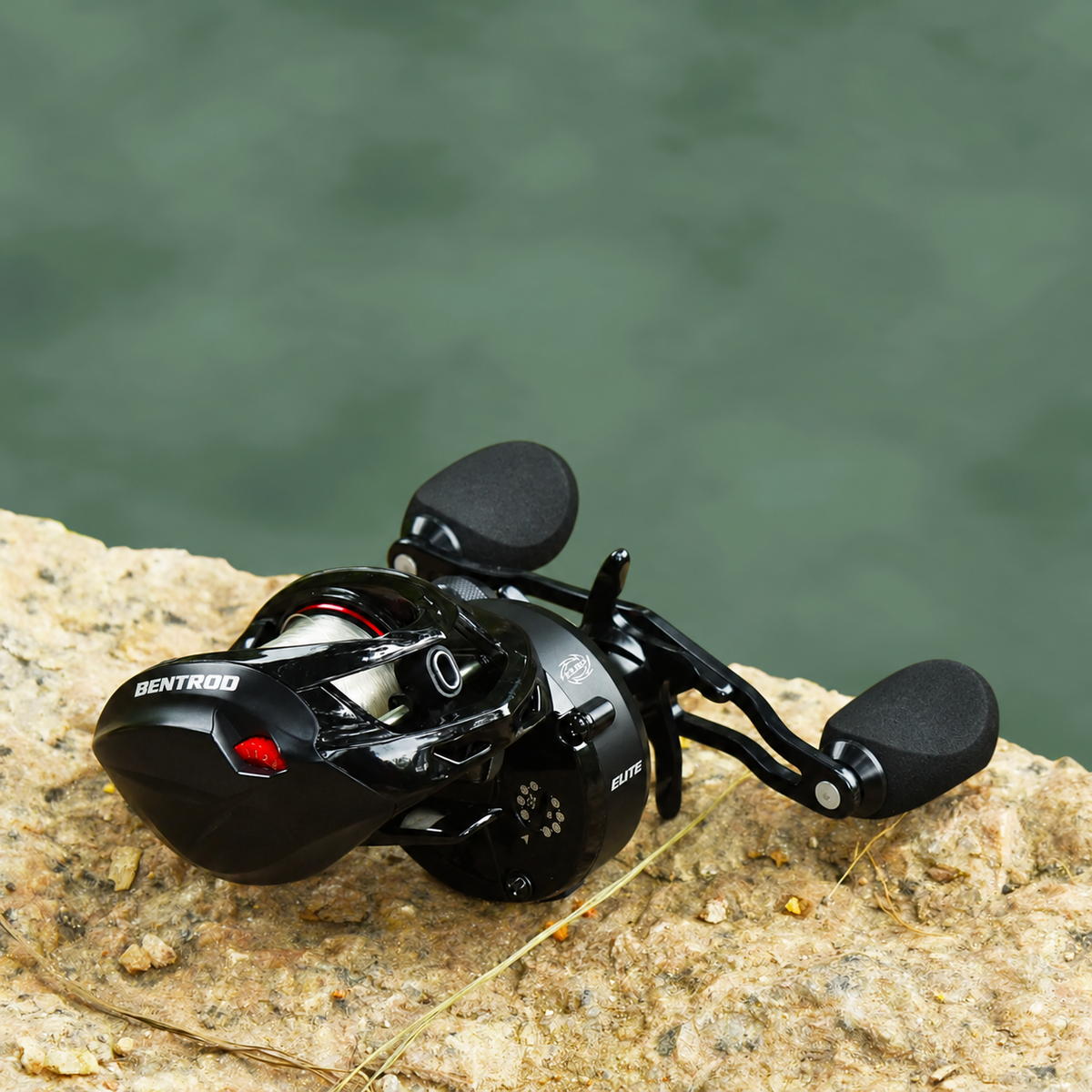 Speed Demon Elite Baitcasting Reel