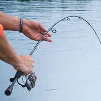 Kestrel SFS Spinning Fishing Rod and Reel Combo