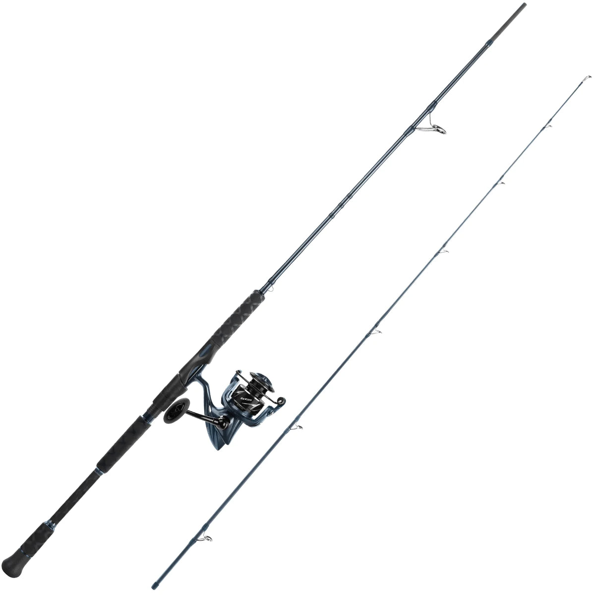 ReKon Saltwater Spinning Fishing Rod and Reel Combo