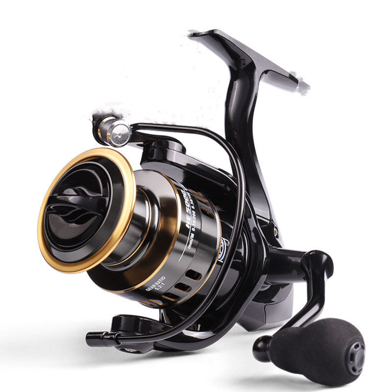 BenTrod Fishing line wheel fishing rod wheel reel fish reel