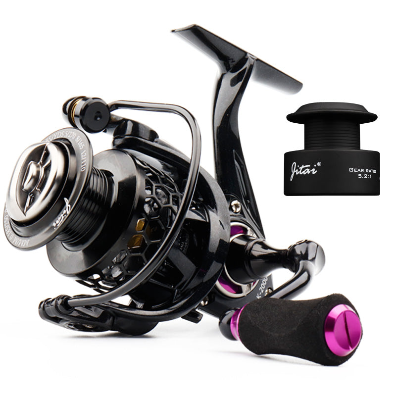 BenTrod 10  1BBs Coil Saltwater Carp Fishing Reel