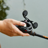 Speed Demon Elite Baitcasting Reel