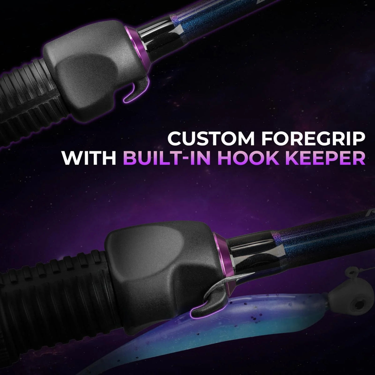 Royale Legend Pro Casting Rods
