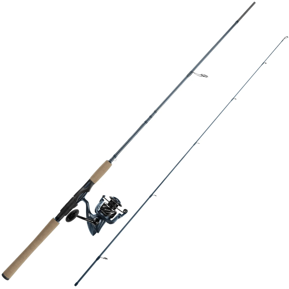 ReKon Saltwater Spinning Fishing Rod and Reel Combo