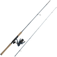 ReKon Saltwater Spinning Fishing Rod and Reel Combo