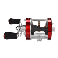 Rover Round Baitcasting Reel