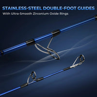 Kapstan Saltwater Spinning Rod