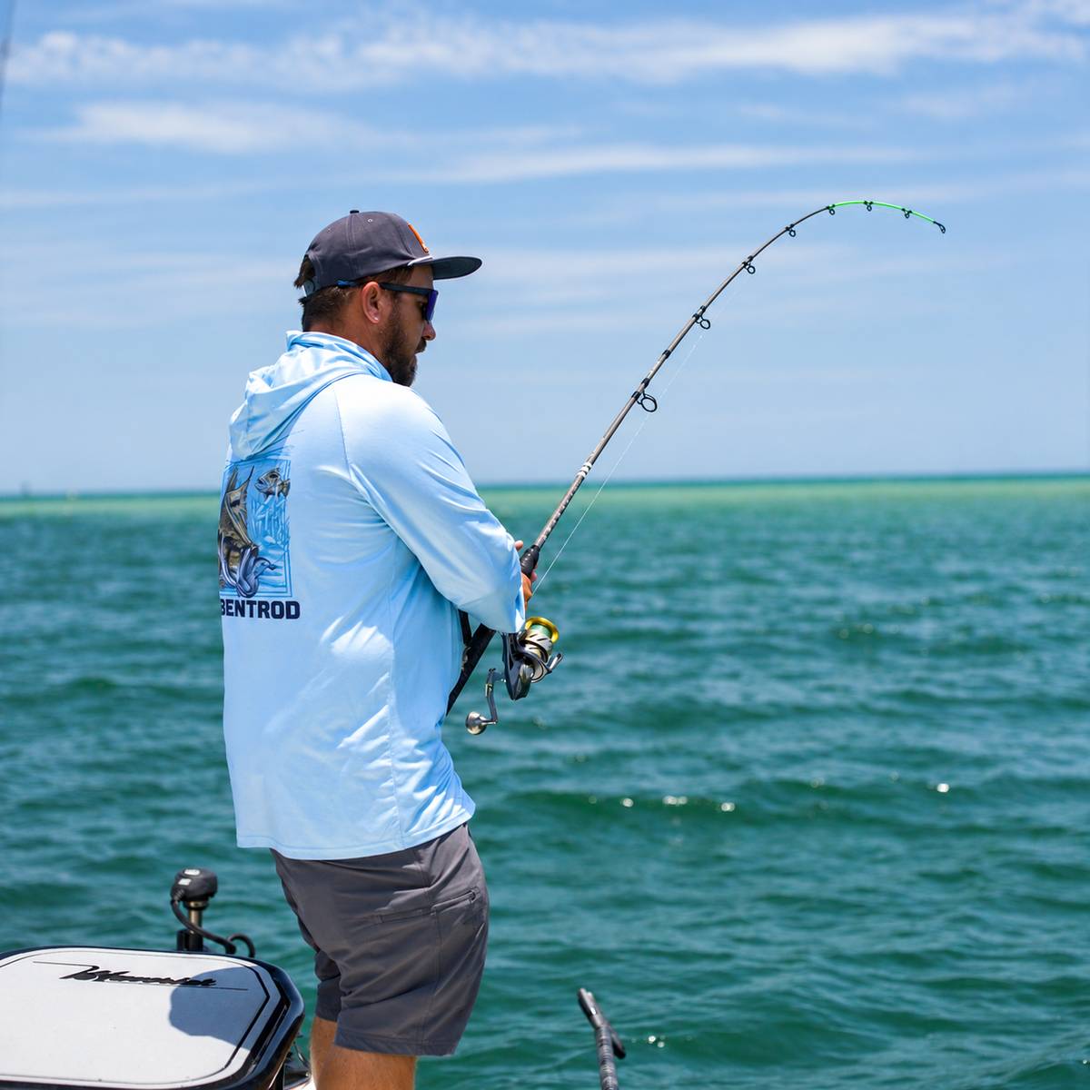 Kapstan Elite & Kong Saltwater Spinning Reel Combo