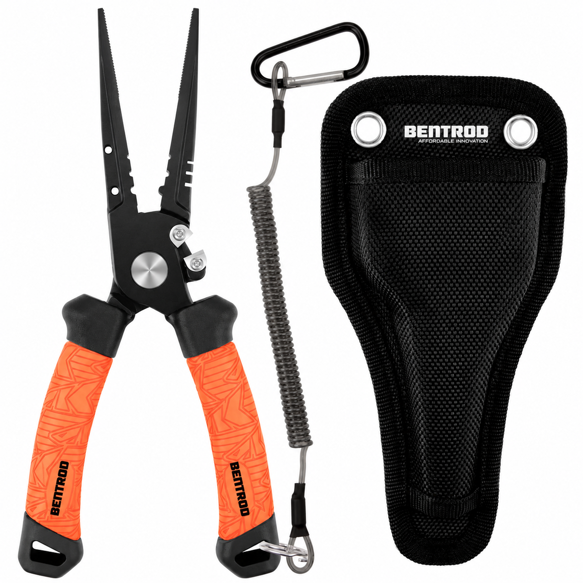 Speed Demon Pro Fishing Pliers
