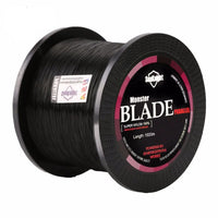BenTrod Seaknight1000 M Lure Fishing Line Sub-line Main Nylon Thread Super Strong Pull Wear-resistant