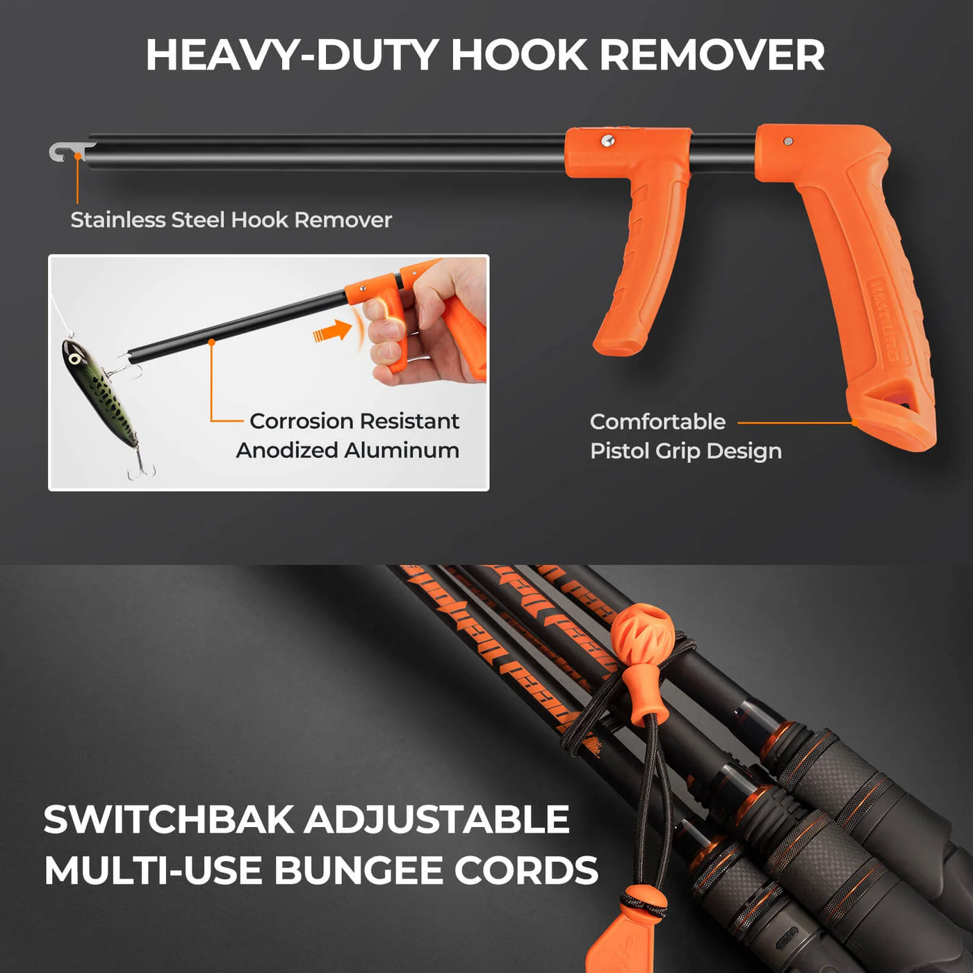 SteelStream Fishing Tool Kit