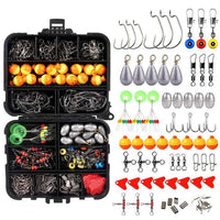 BenTrod 264 pieces of accessories for sea fishing
