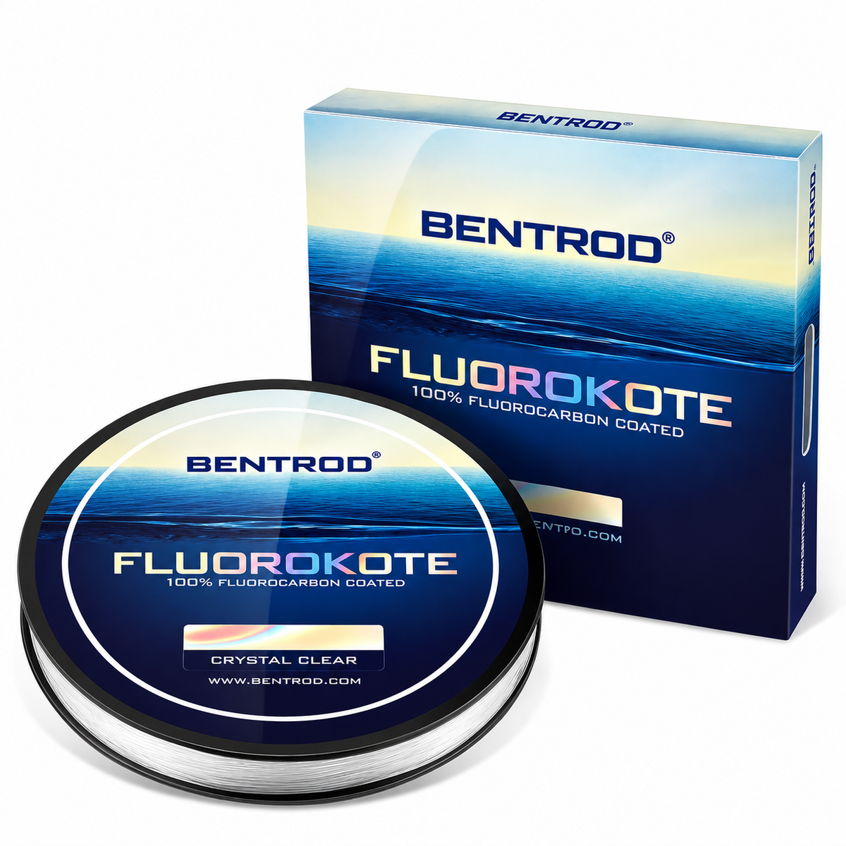 FluoroKote Fishing Line