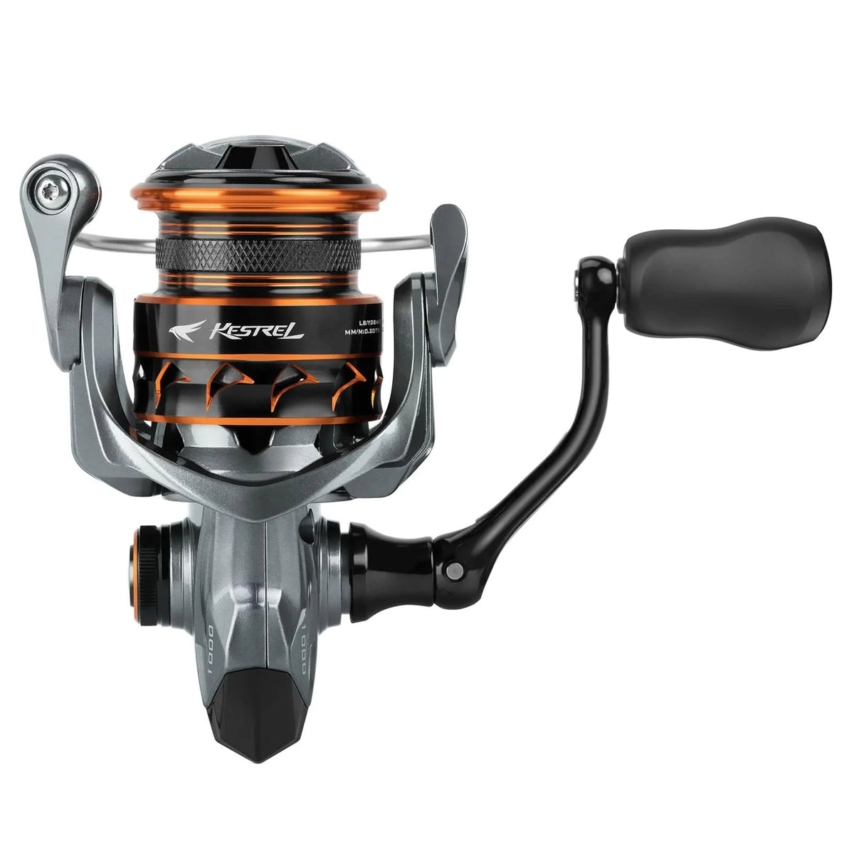 Kestrel SFS Spinning Fishing Rod and Reel Combo