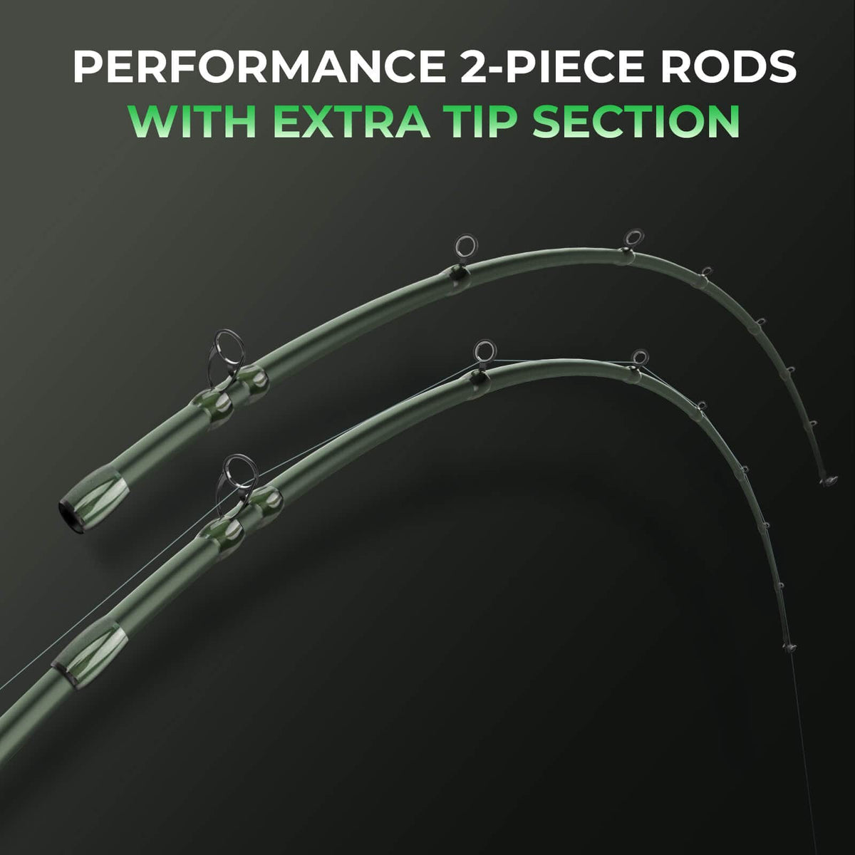 Extra Tip Section for Backup