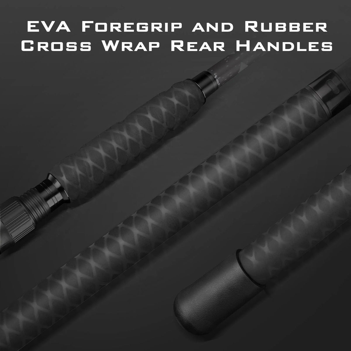 Kong Spinning Rods