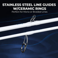 Centron Lite Baitcaster Rod and Reel Combo