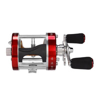 Rover Round Baitcasting Reel