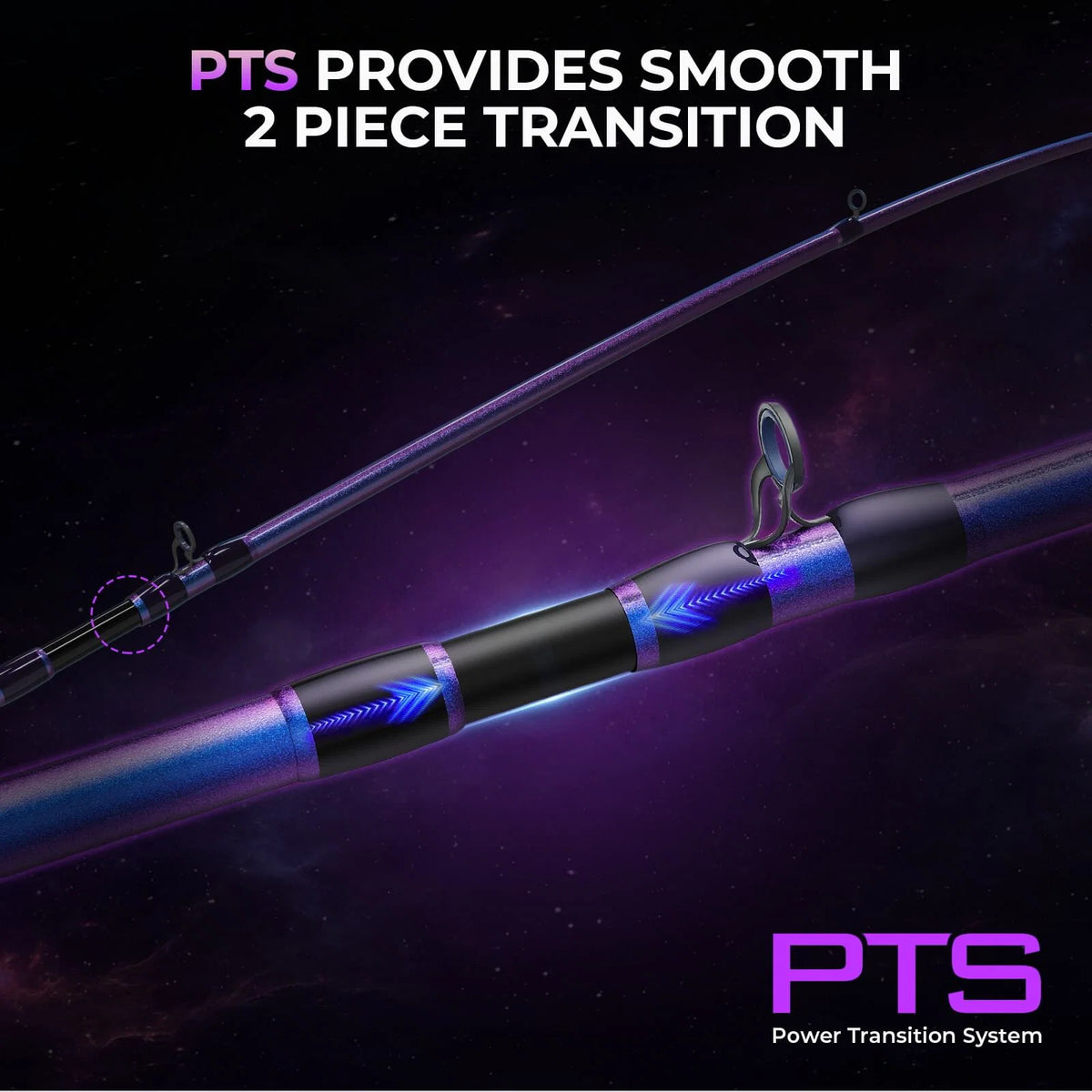 Royale Legend Pro Casting Rods